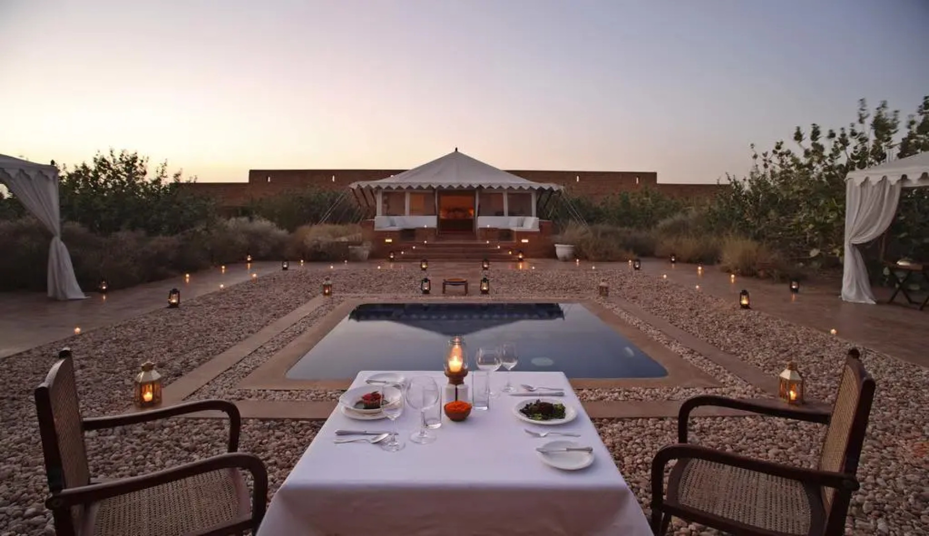 SUJÁN The Serai, Jaisalmer - Relais & Chateaux