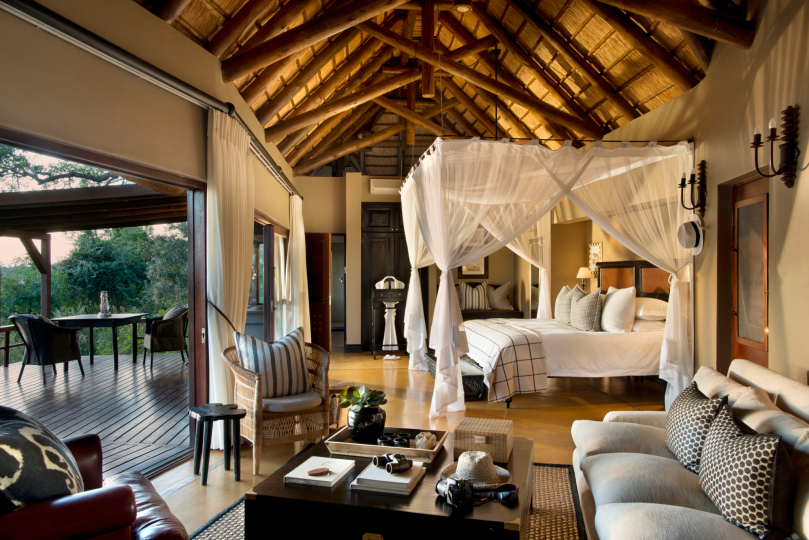 Lion Sands Tinga Lodge