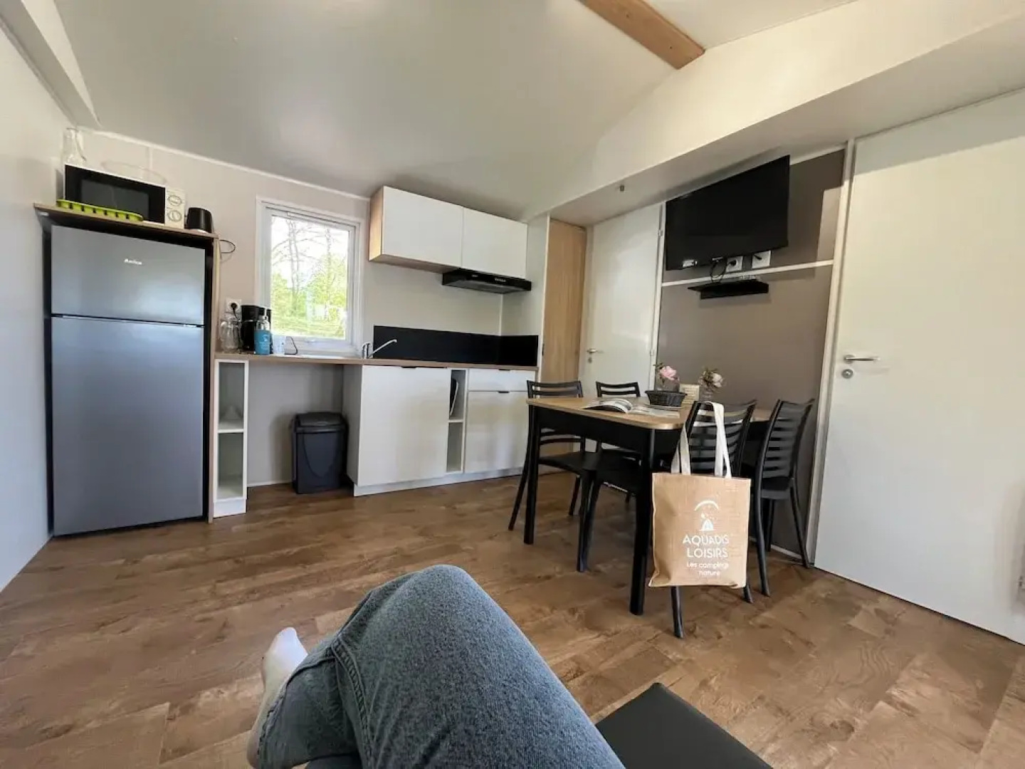 Camping du Lac de Saint-Pardoux