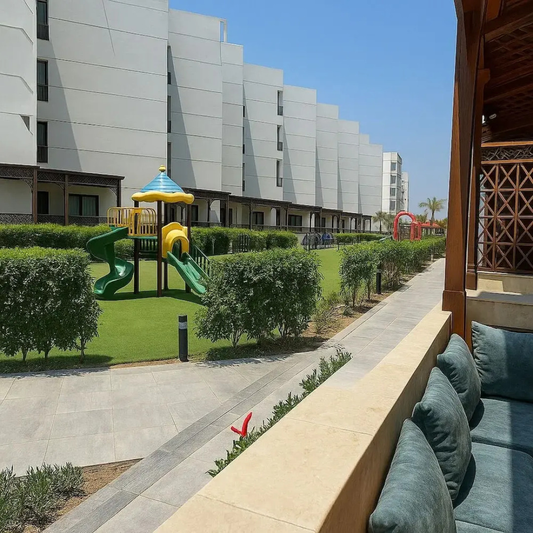 A Piece of Paradise in Porto Said