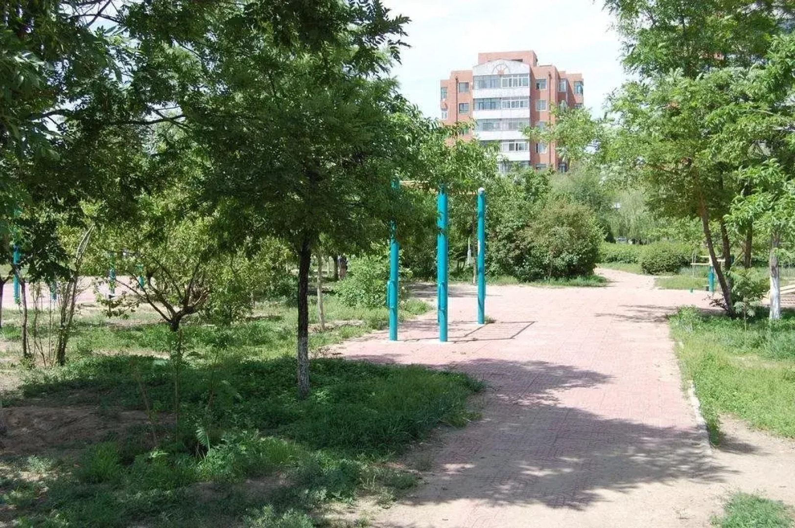 Aerding Wenzhao Youth Hostel