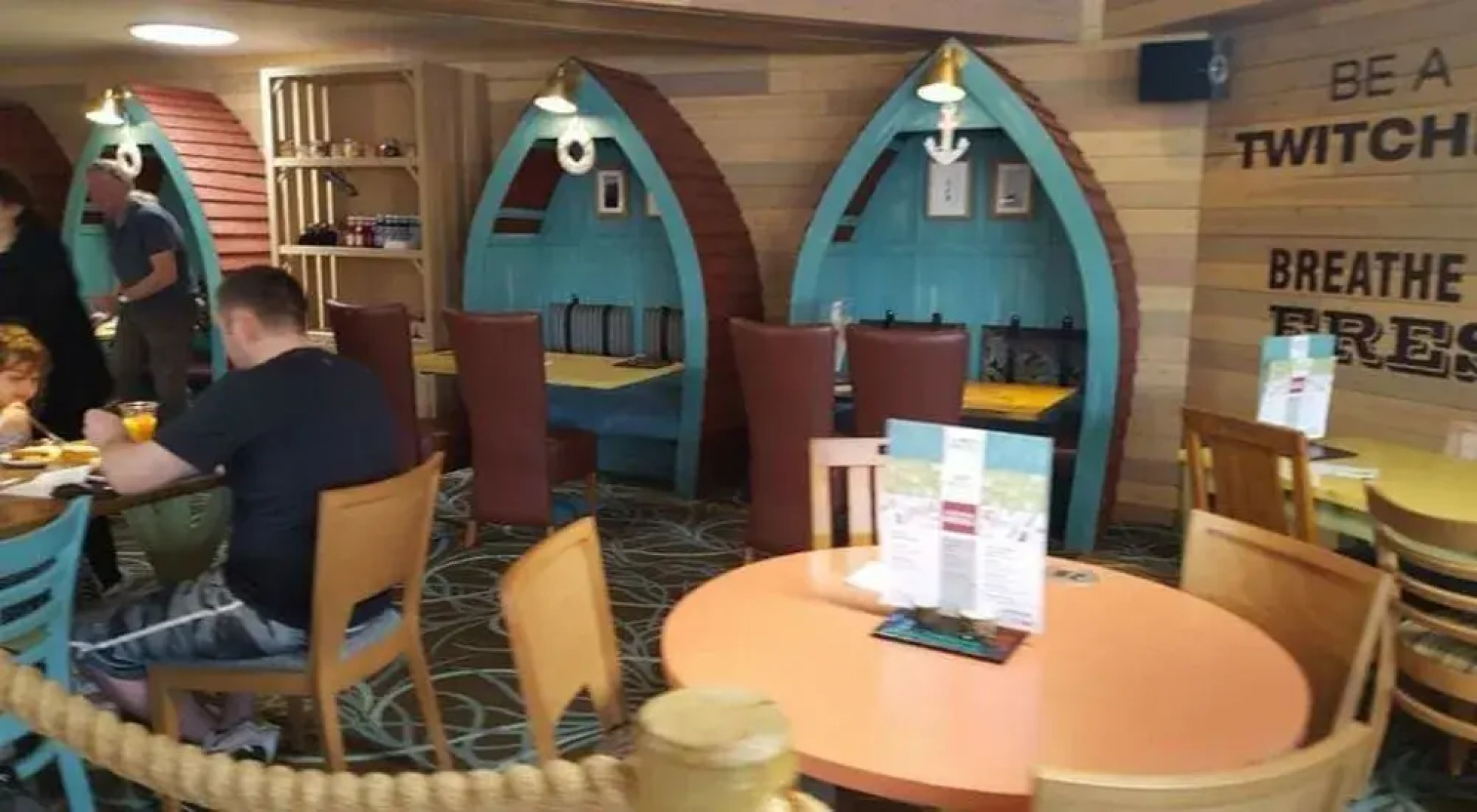 Haven Marton Mere Luxury Autism Friendly Caravan