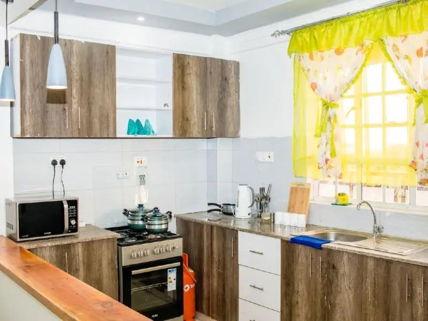 Elegant Furnished Homes