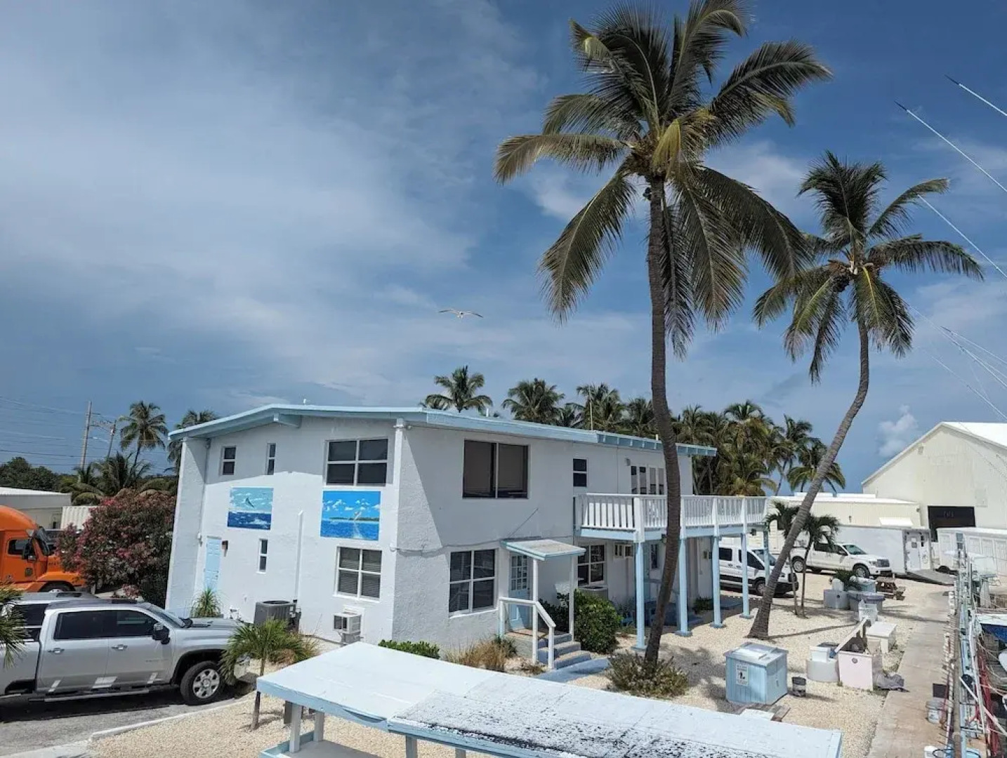 Bud N' Mary's Fishing Marina