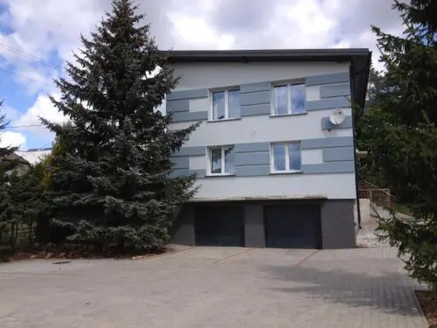 Willa Na Skraju Puszczy