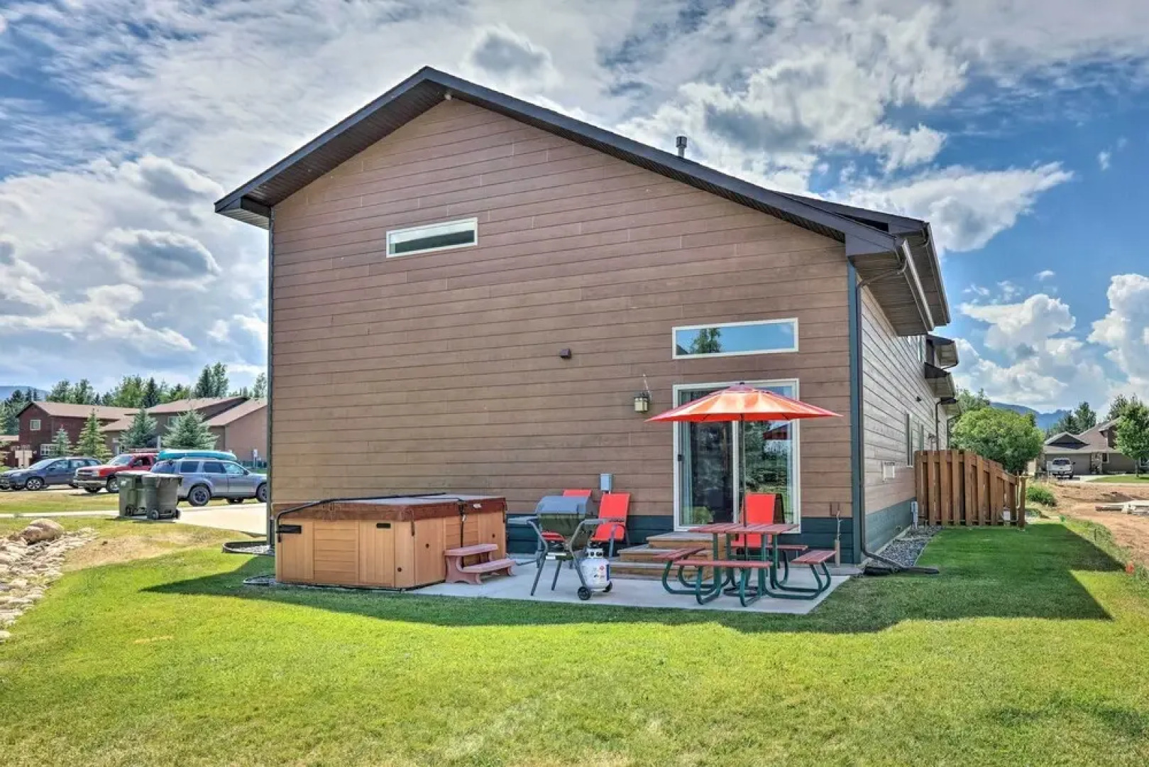 Near Skiing: Red Lodge Townhome w/ Hot Tub