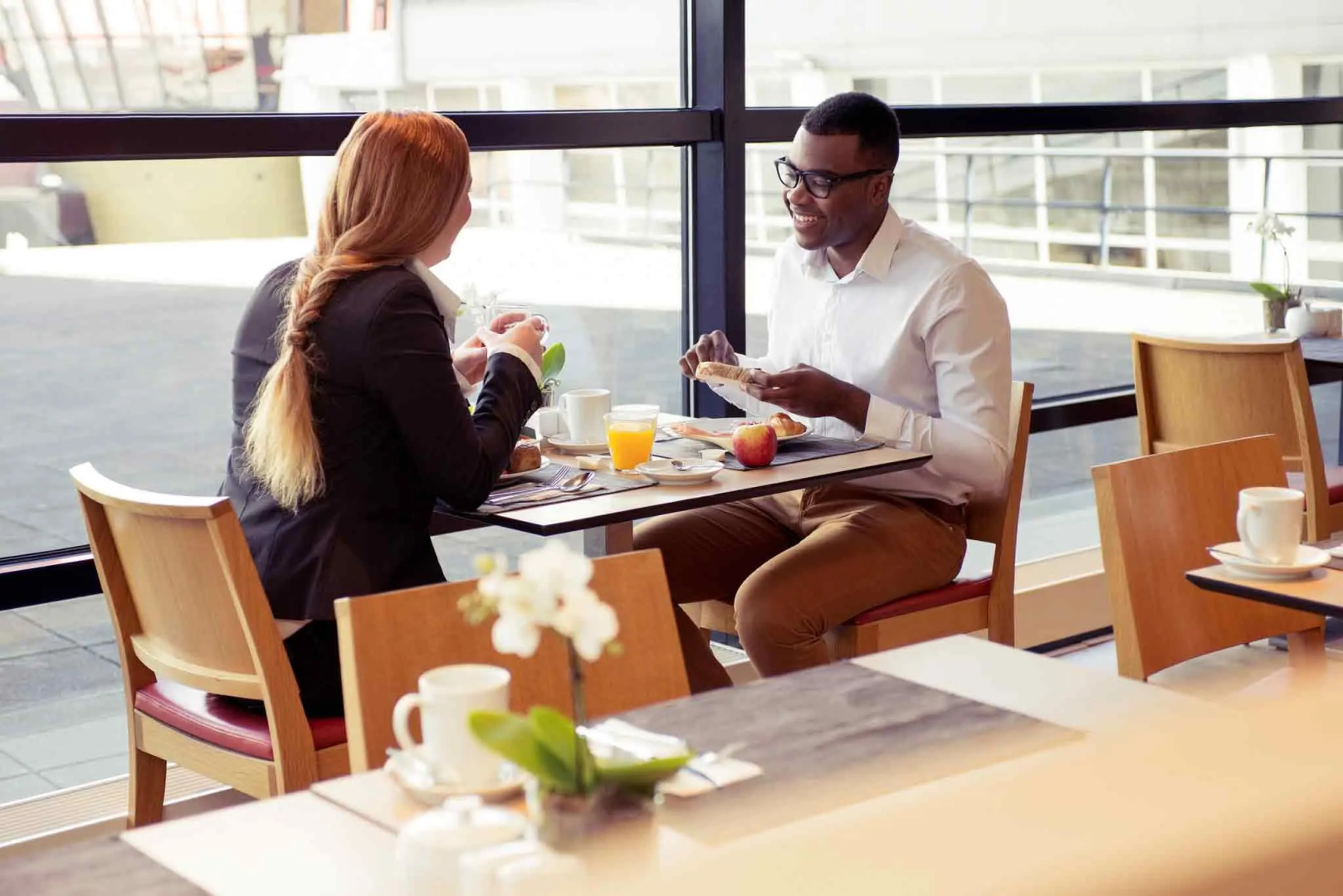 Mercure City Den Haag Central Hotel