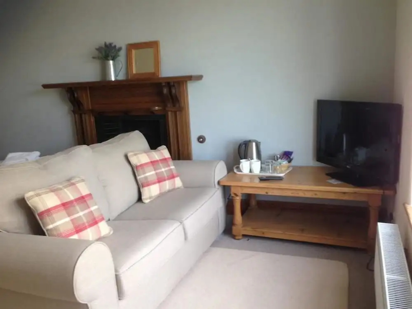 The Abereistedd Hotel