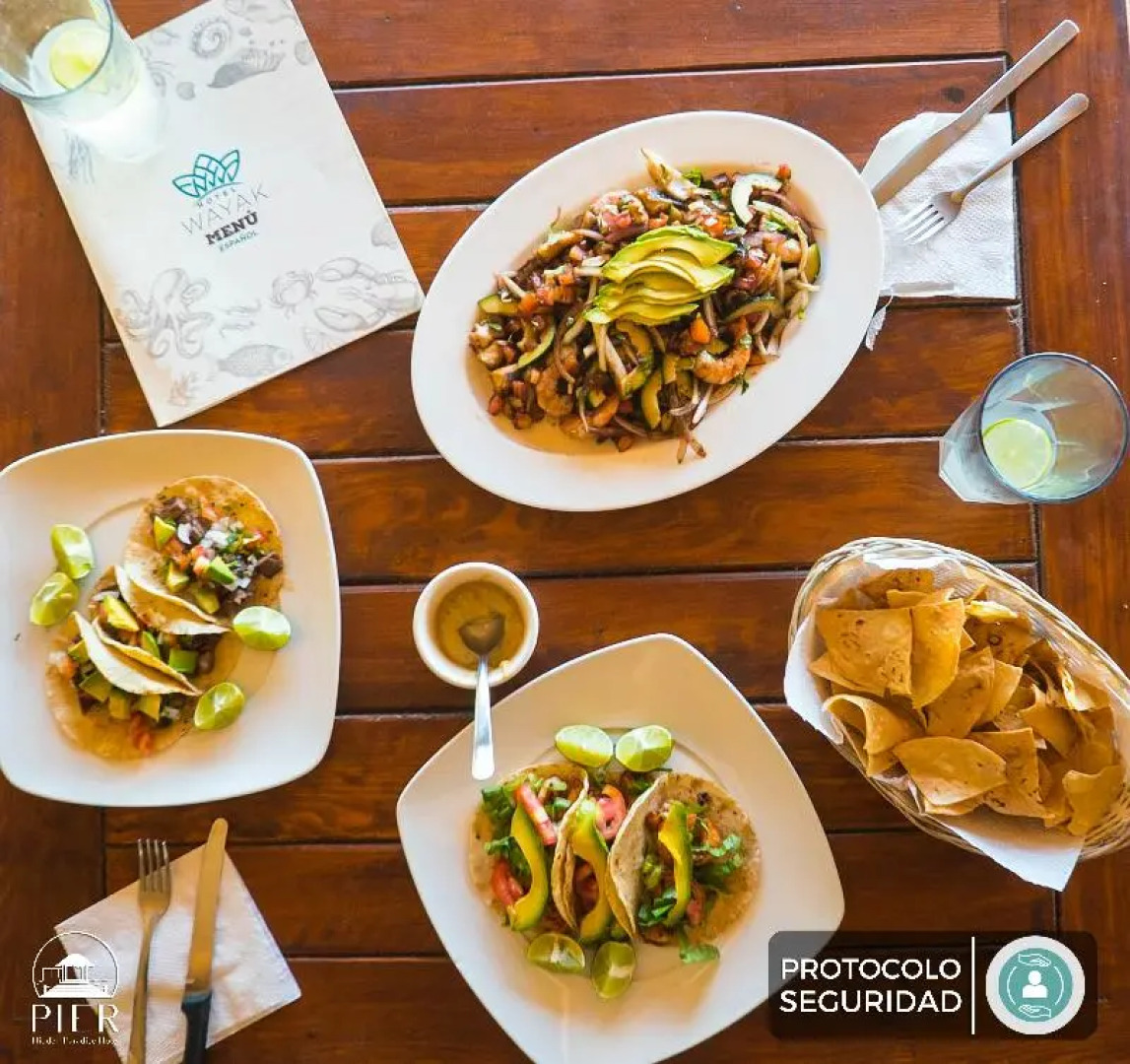 Hotel Pier Bacalar - All Inclusive