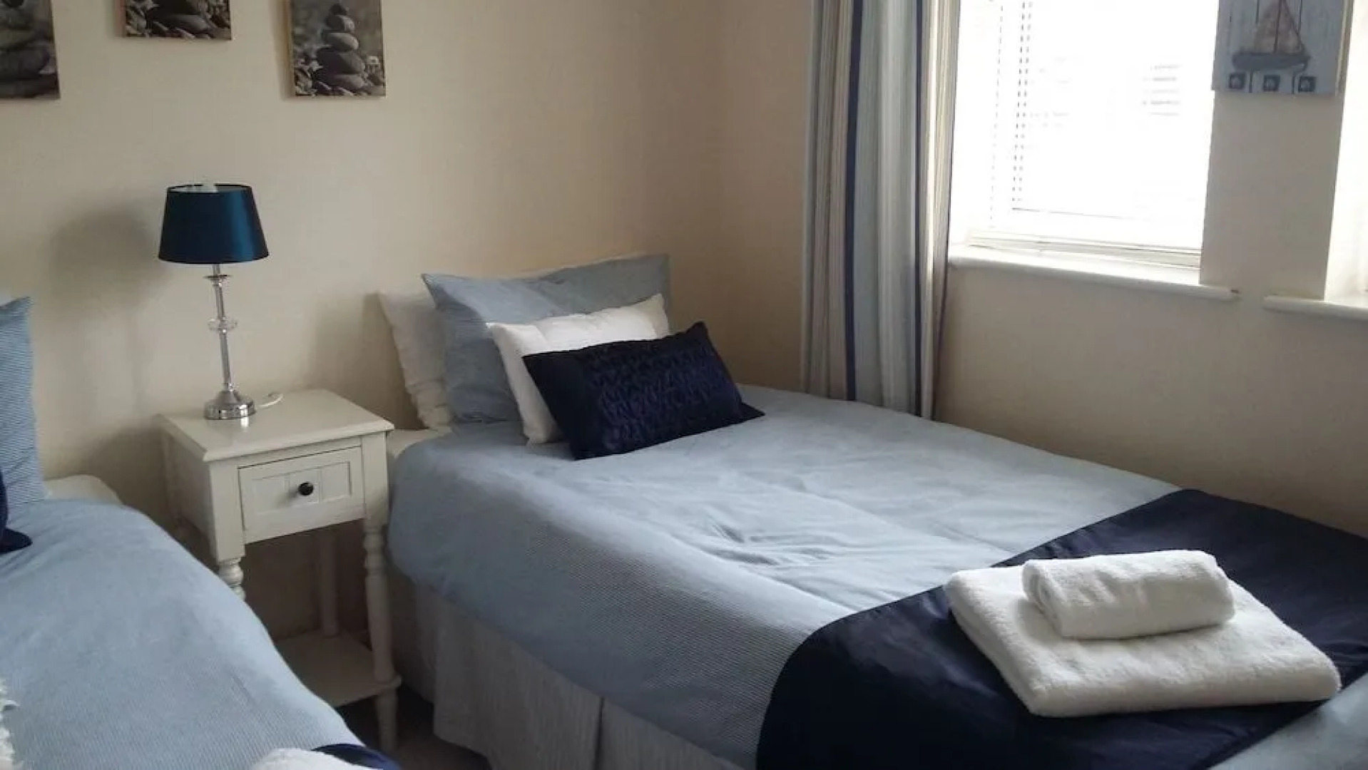 Buckshaw holiday let.