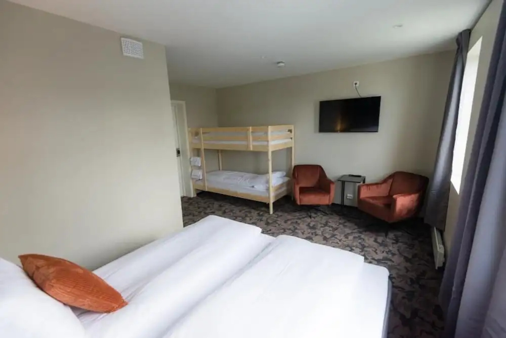 Sandnessjøen overnatting