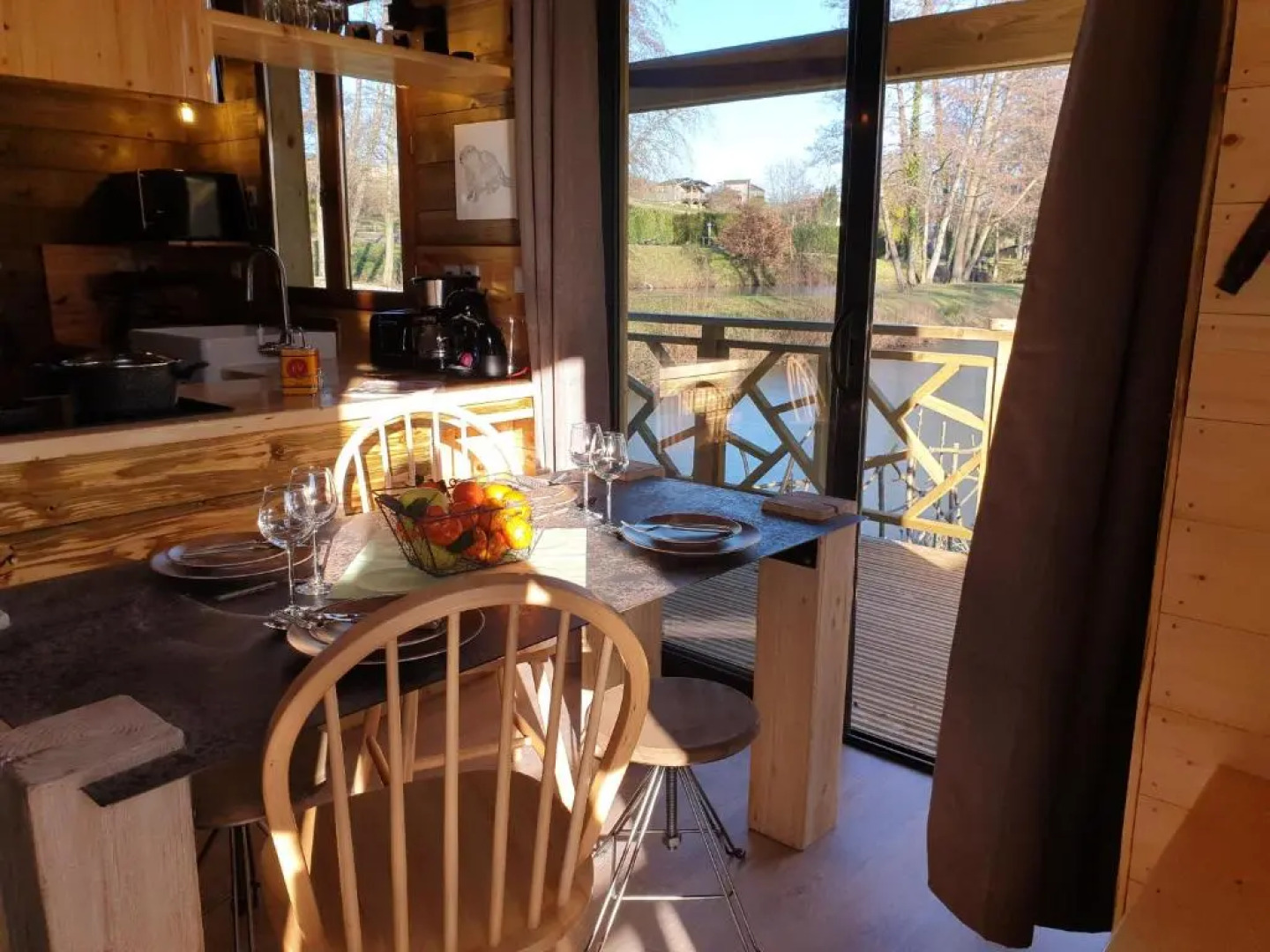 Les Etangs du Moulin