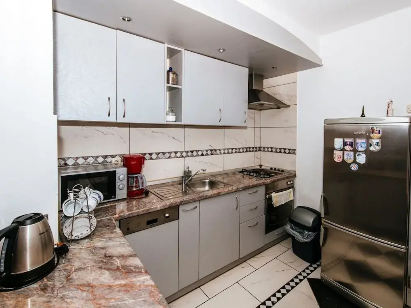 Holiday Home in Jasenice With Garden