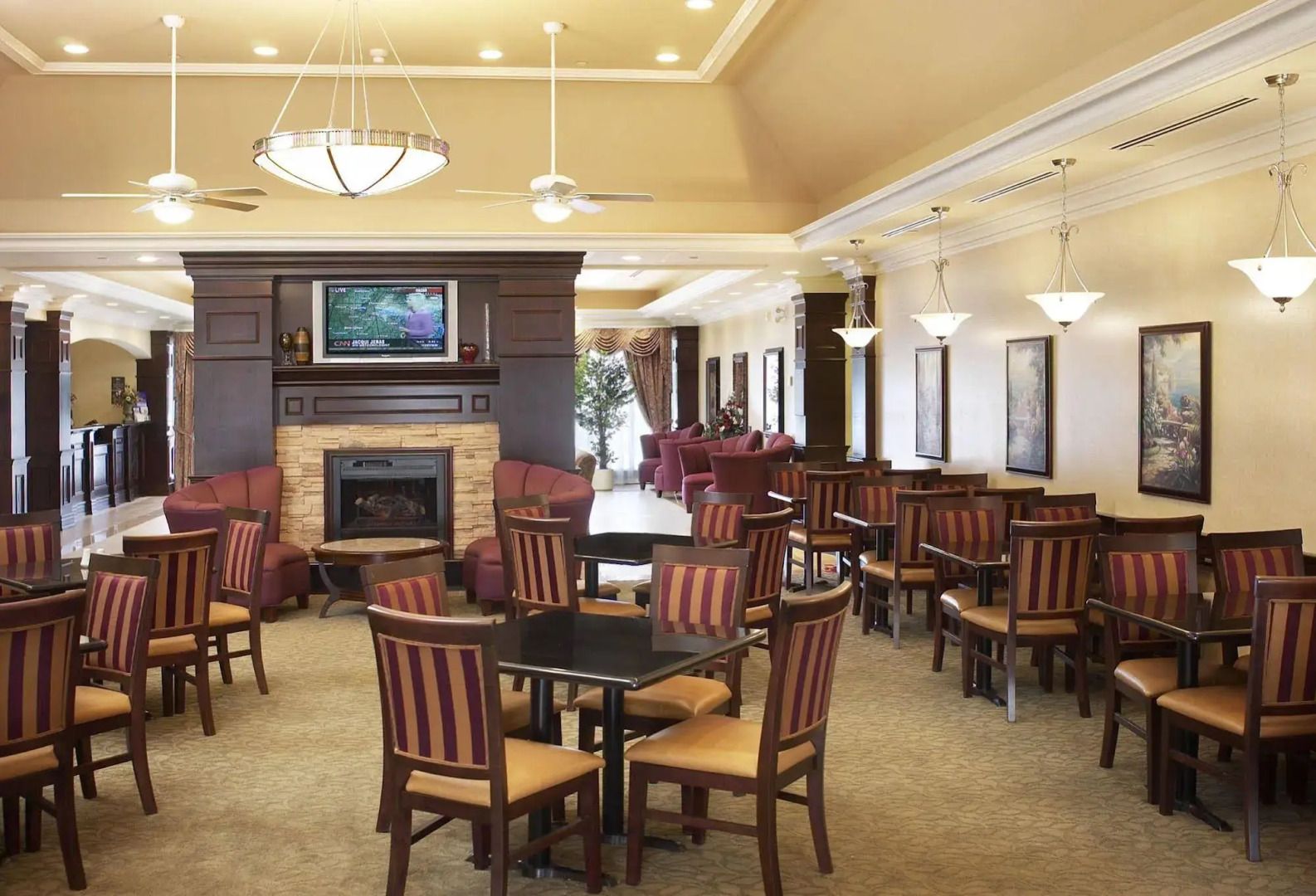 Homewood Suites by Hilton Burlington