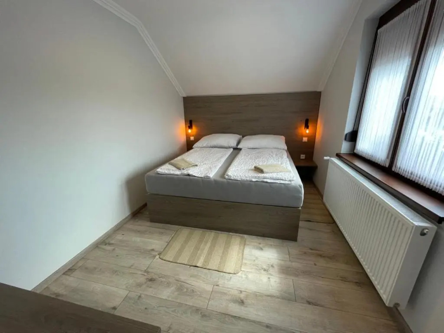 Kukorica Csárda Apartman