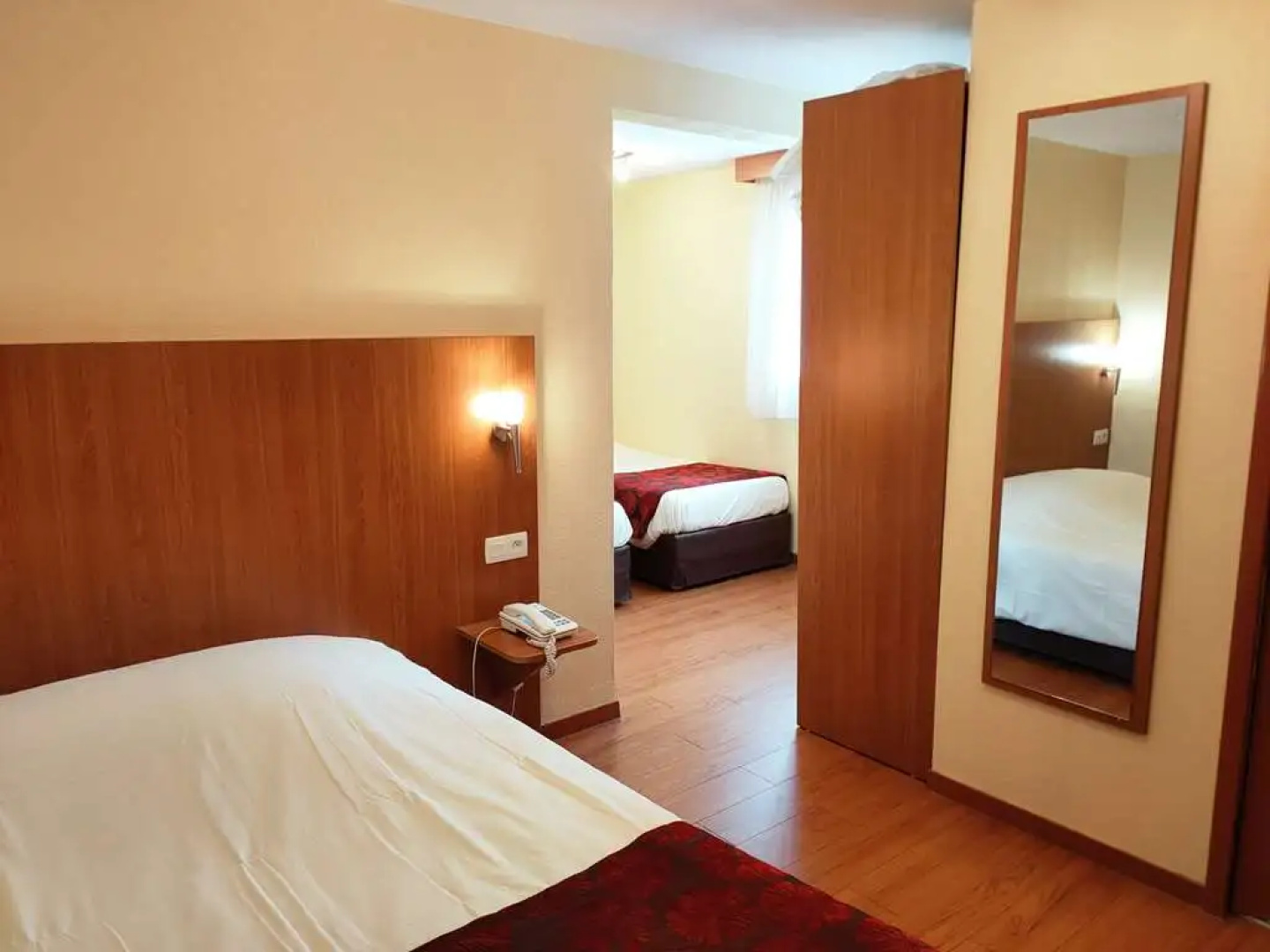 Brithotel Poitiers Restaurant Beaulieu