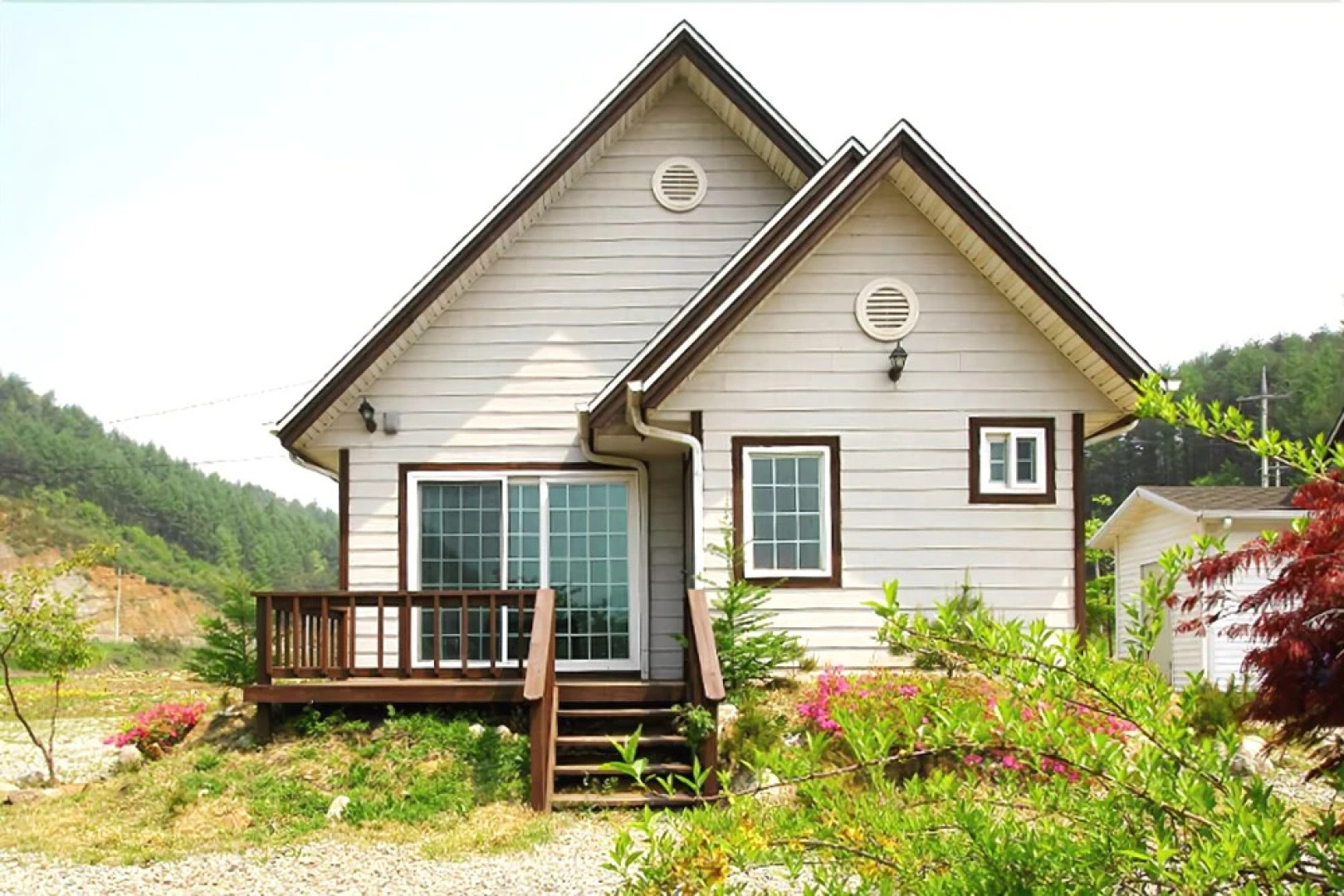 Jeongseon Click Pension