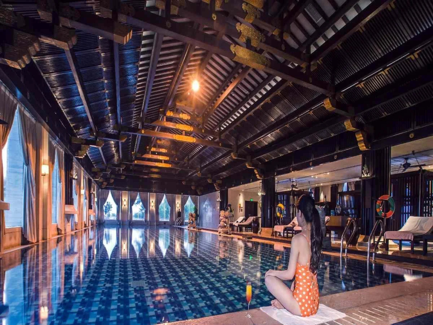 Tongquetai New Century Hotel Tongling Anhui