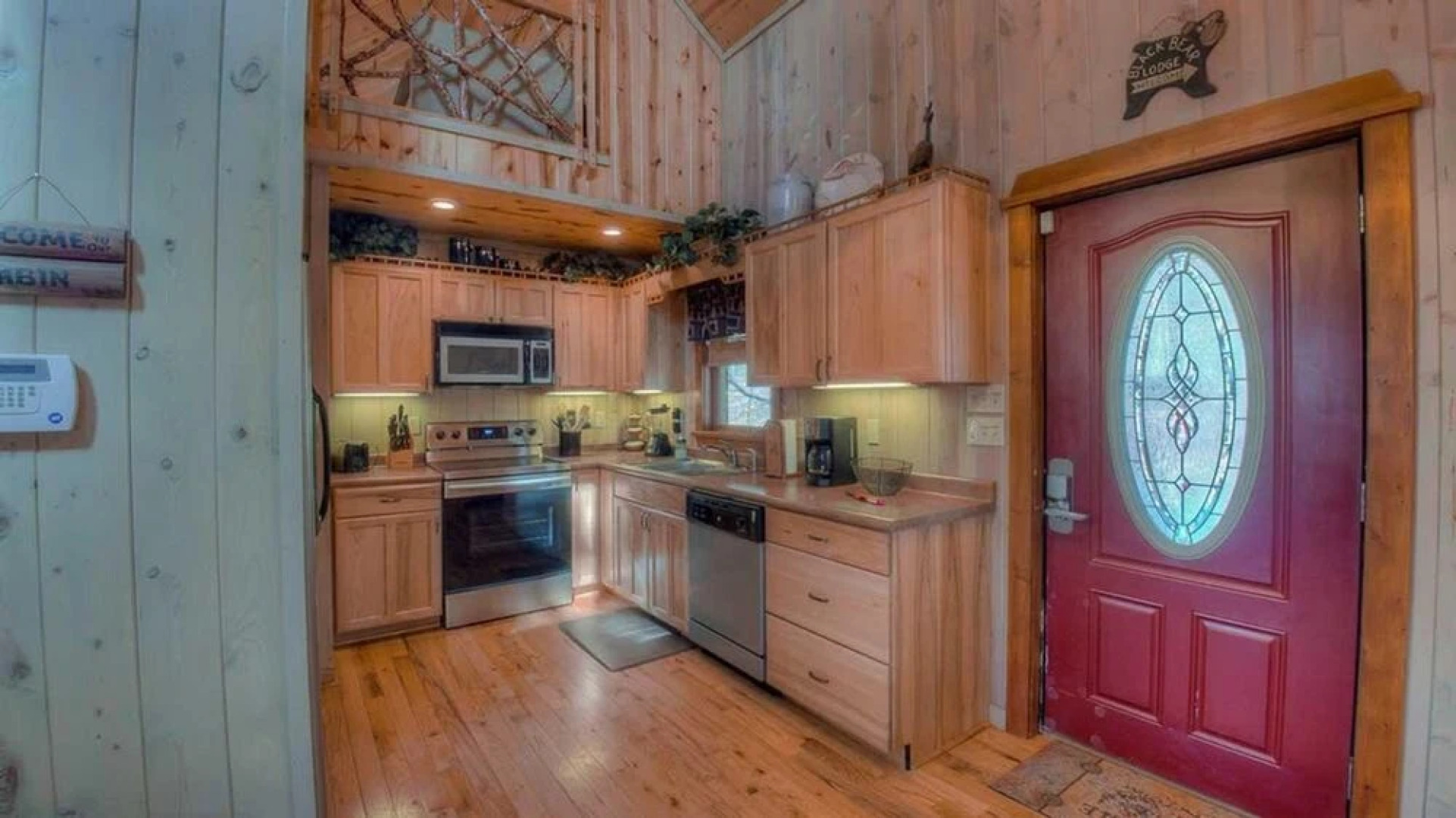 Mountain Haze by Escape to Blue Ridge