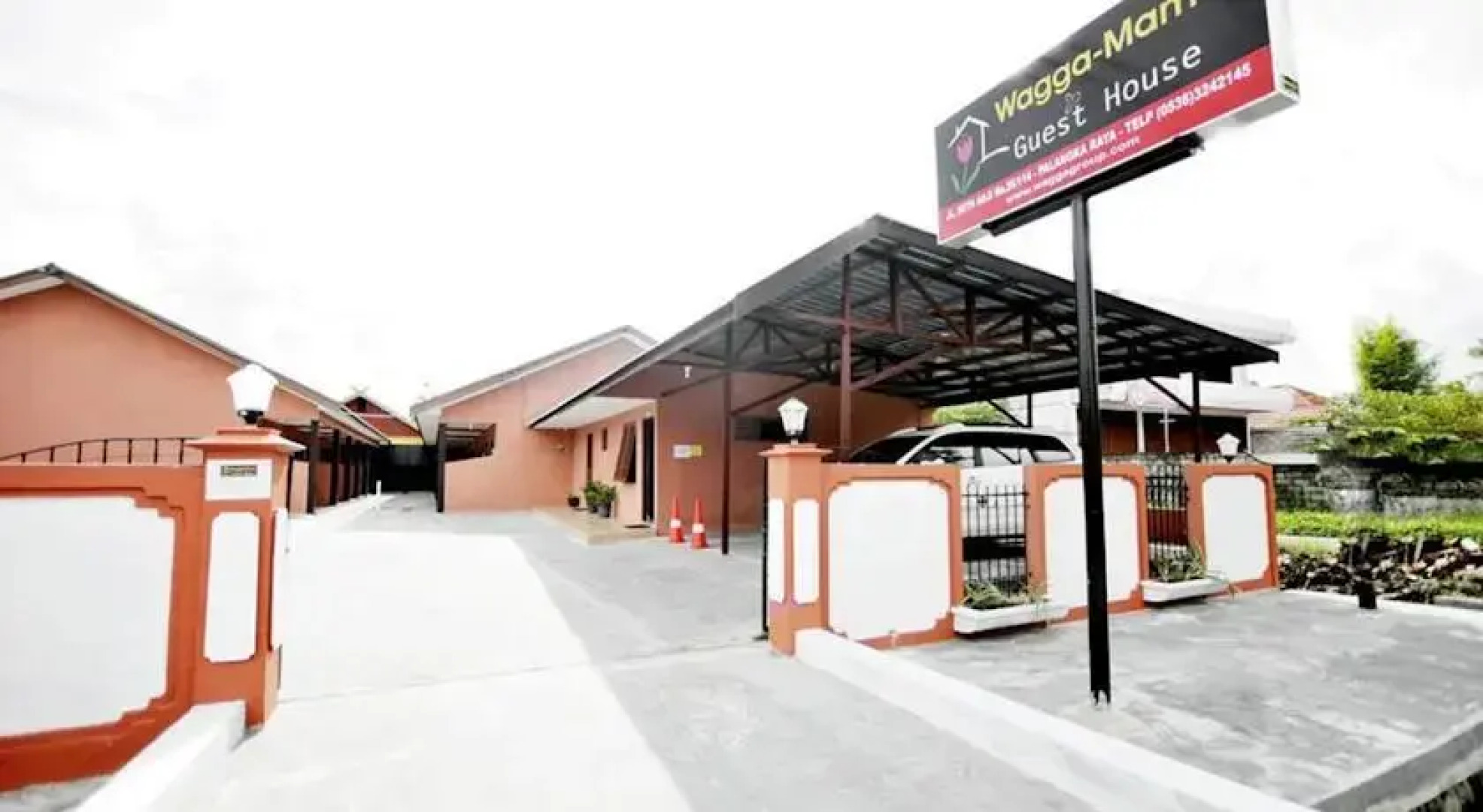 Wagga-Mama Guest House Palangkaraya