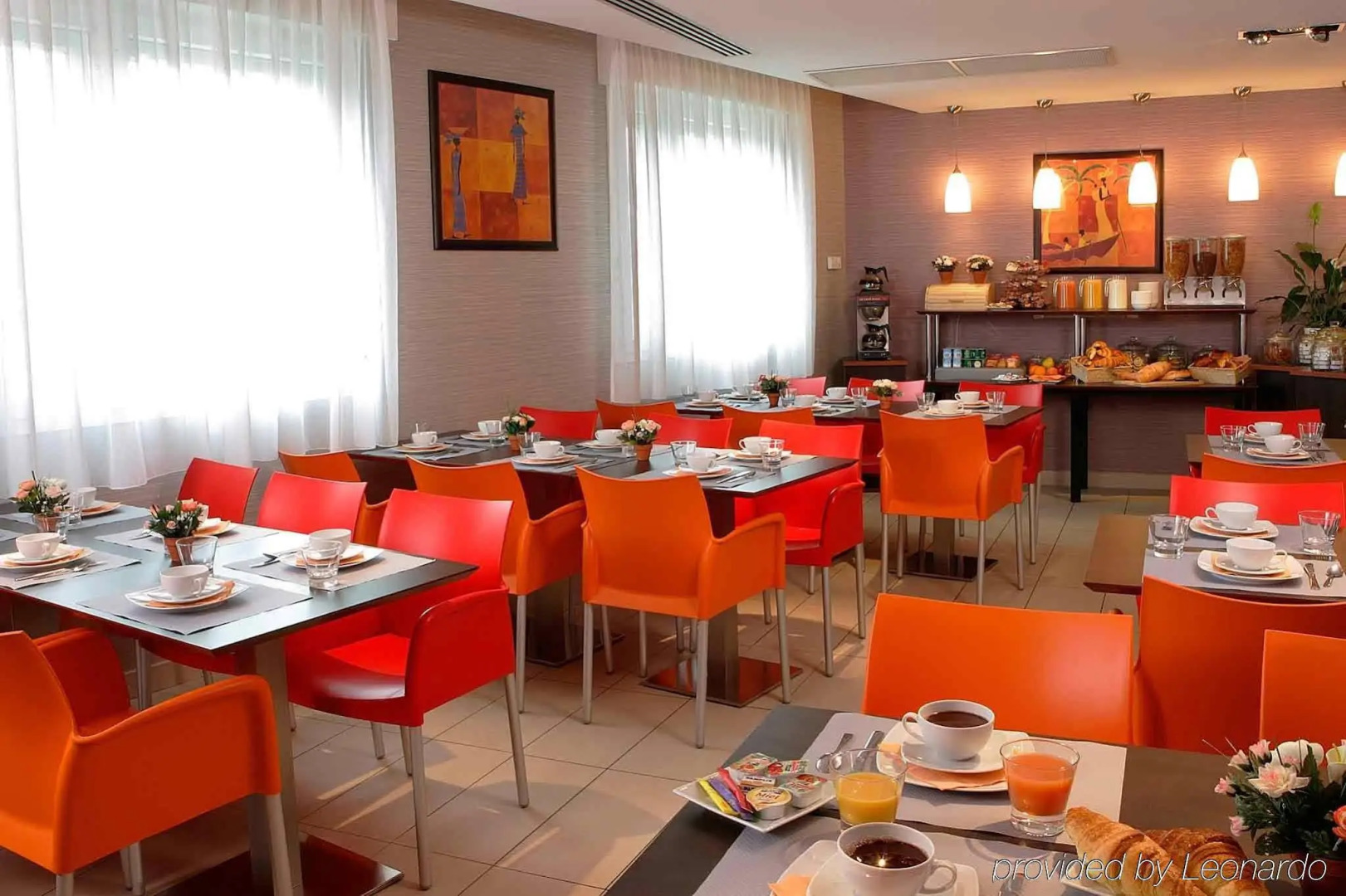 Aparthotel Adagio Access Paris Porte de Charenton