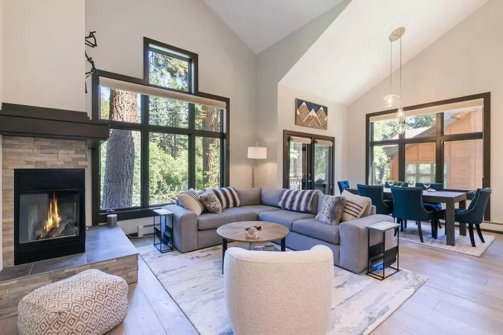 Serenity In Incline Village 3 Bedroom Townhouse