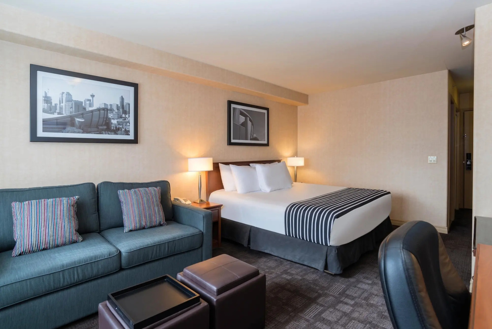 Sandman Hotel Grande Prairie