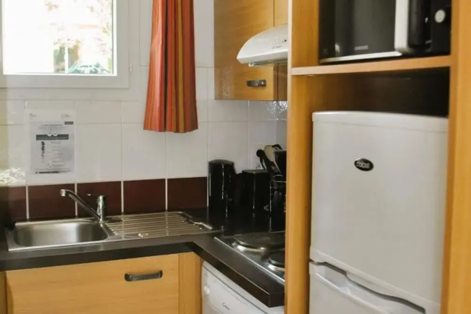 Holiday Home With a Terrace Near River Lot