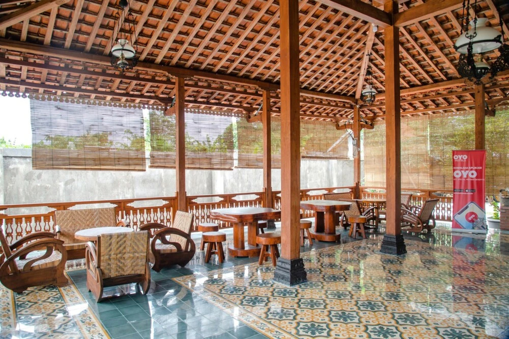 OYO 594 Joglo Manggisan Syariah
