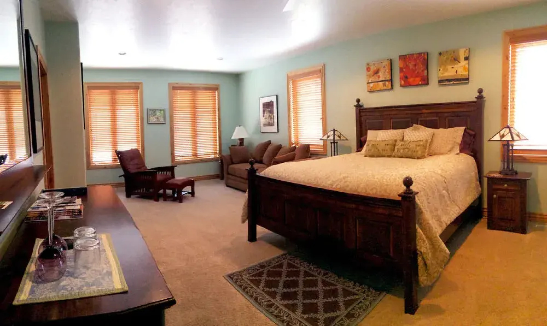 Fox Creek Inn Bed & Breakfast