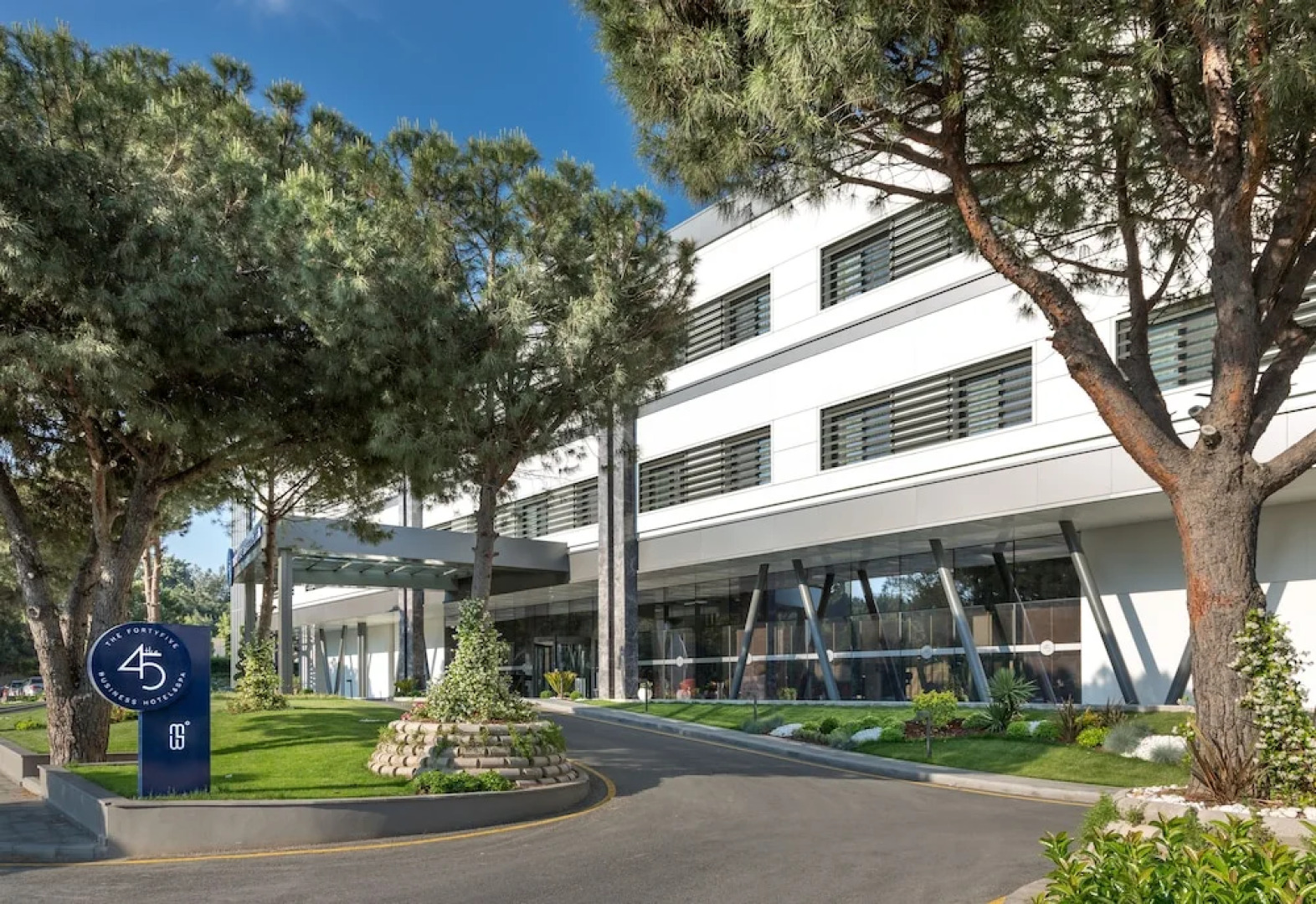 The Fortyfive Business Hotel & Spa