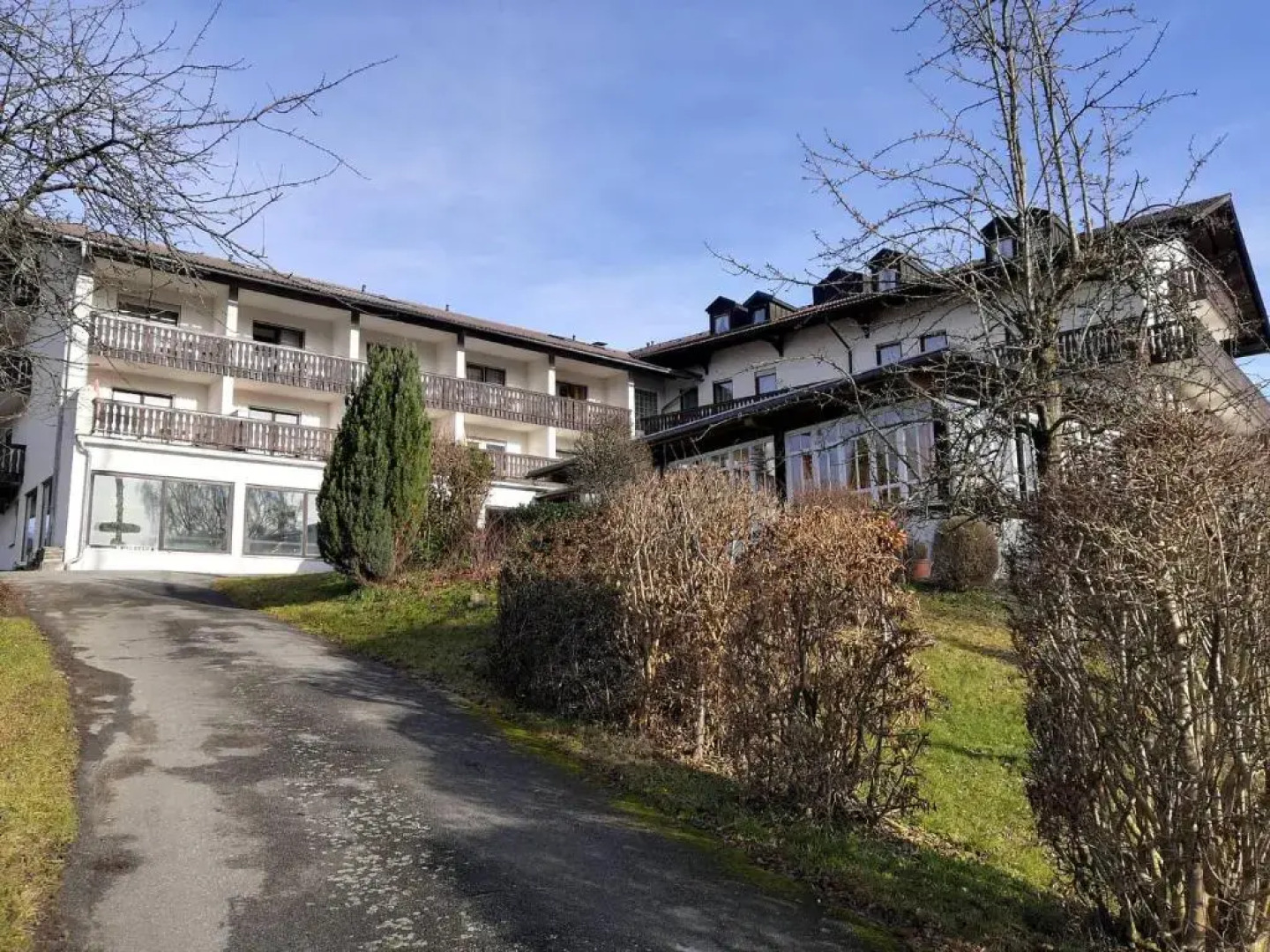 Vital & Wellnesshotel Schuerger