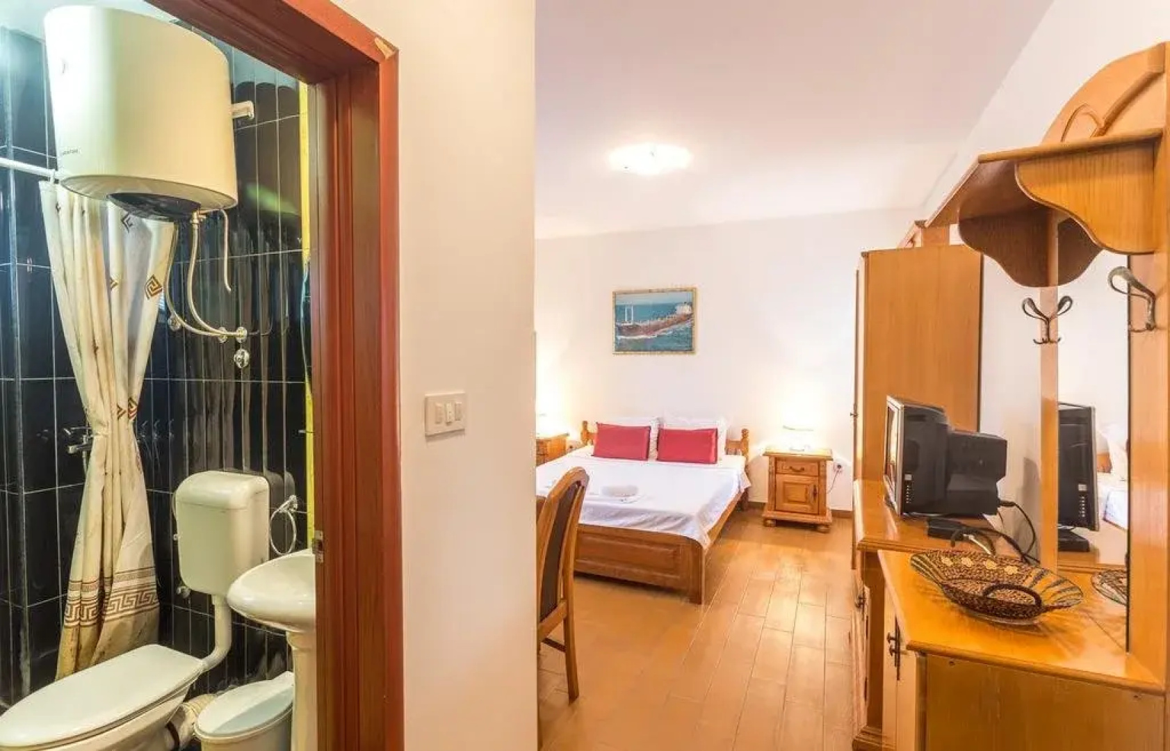 Aparthotel Bajković