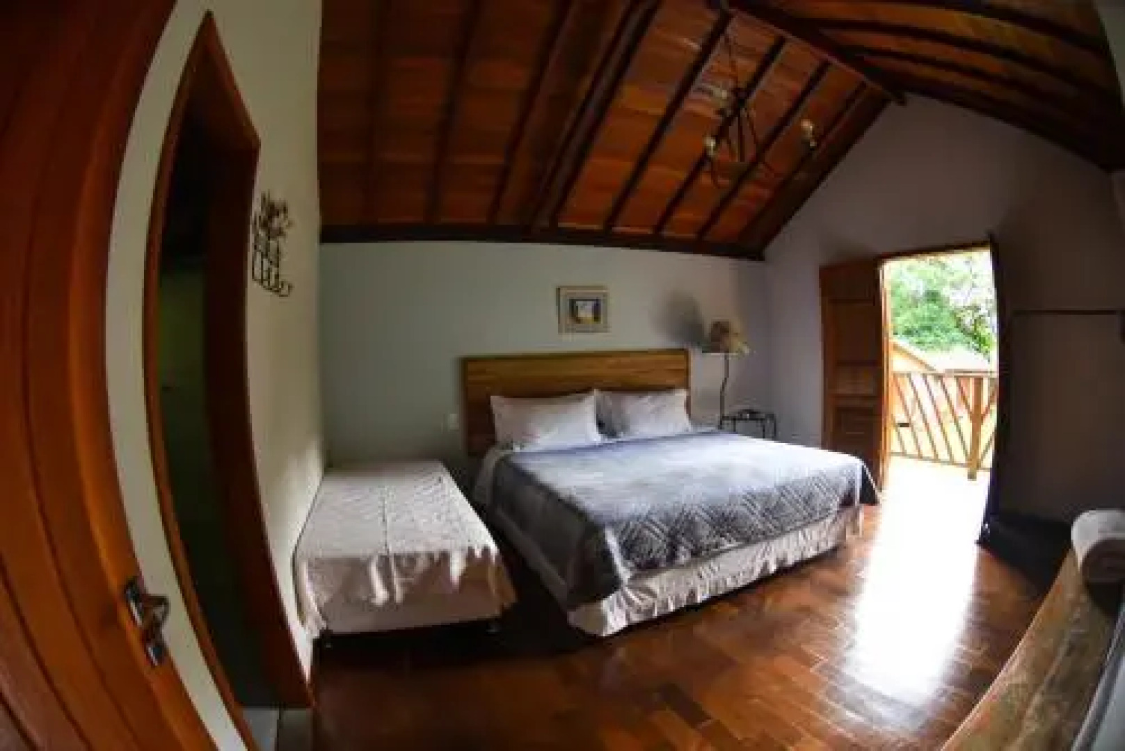 Chalés da Estrada Velha