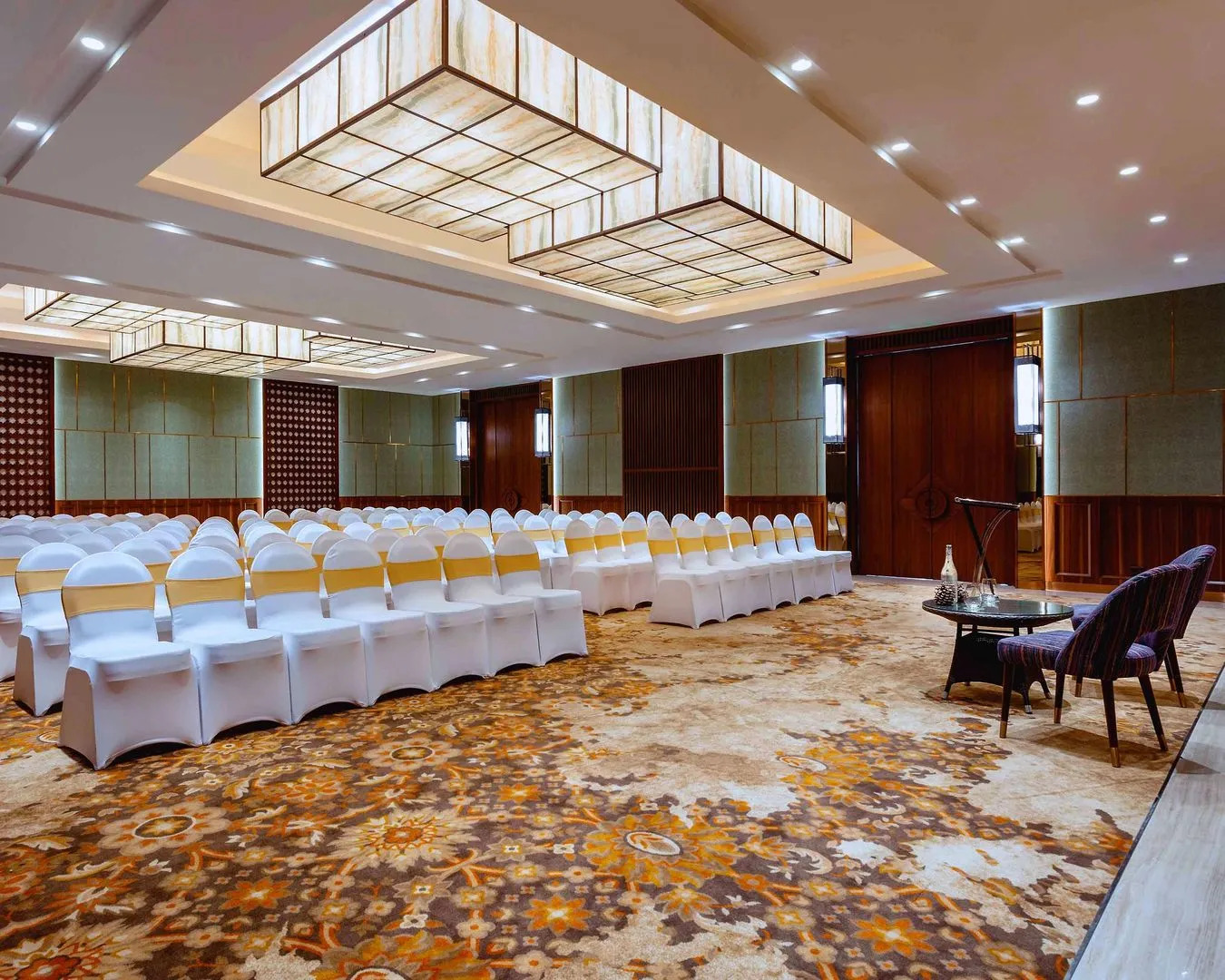 Hyatt Regency Dharamshala Resort