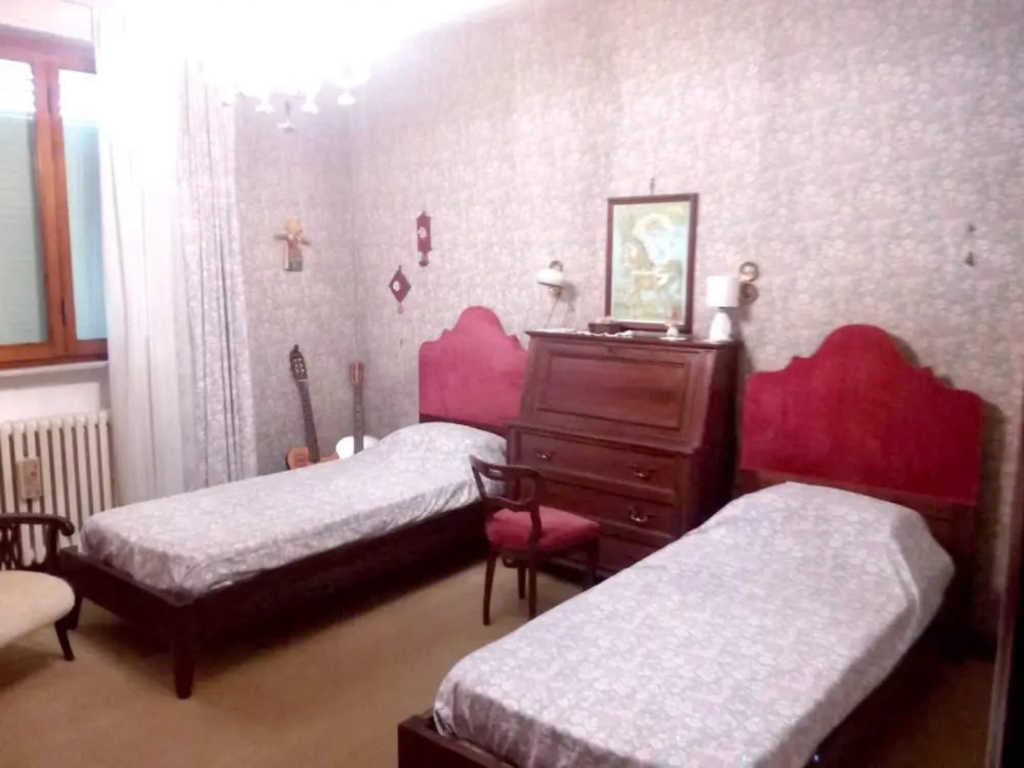 Apartment With 2 Bedrooms in Cascina, With Enclosed Garden and Wifi Near the Beach