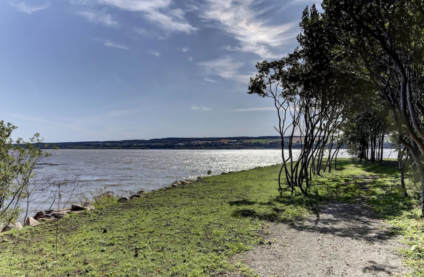 Aux Marées du Mont Sainte-Anne