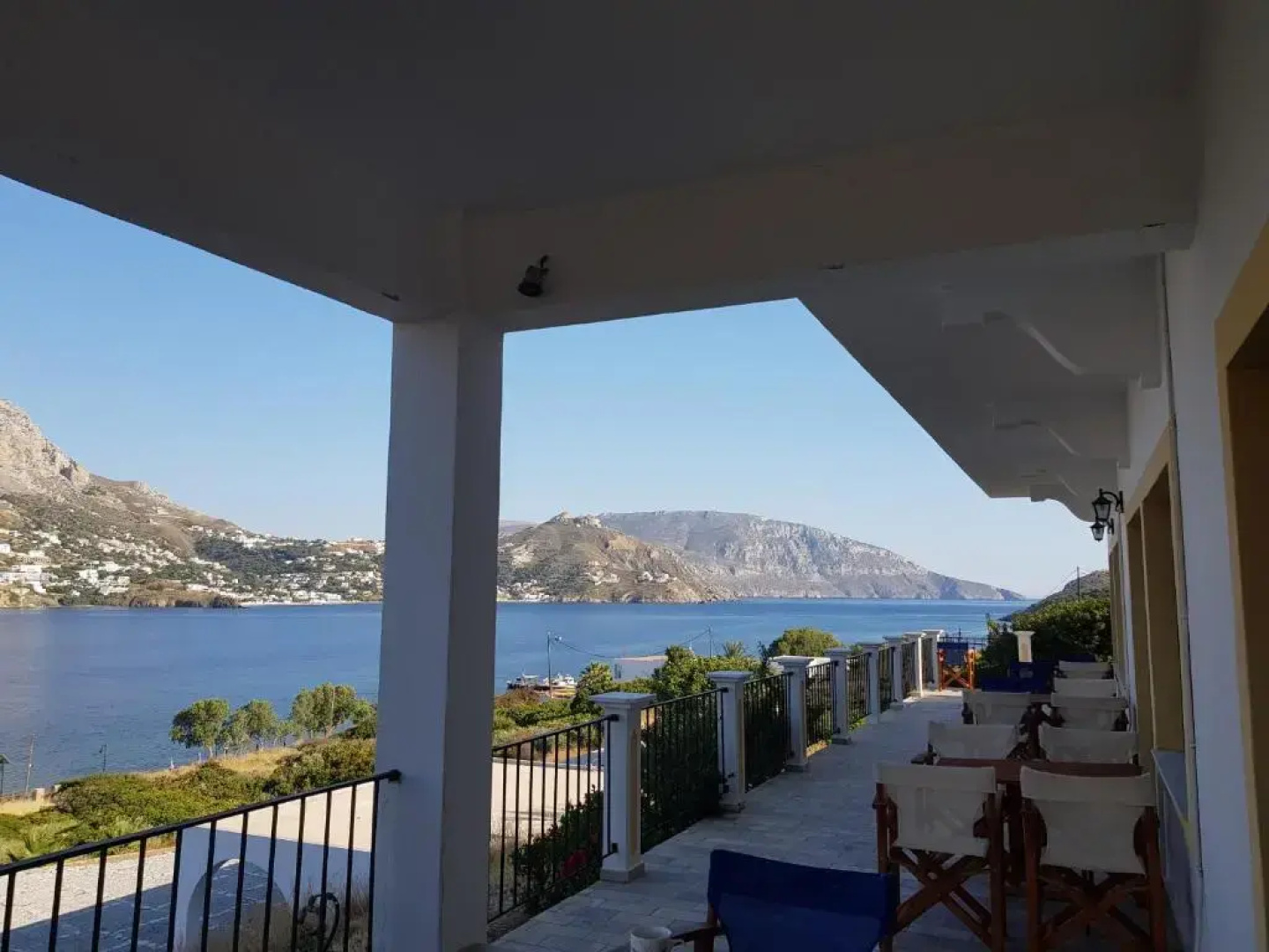 Hotel Porto Potha