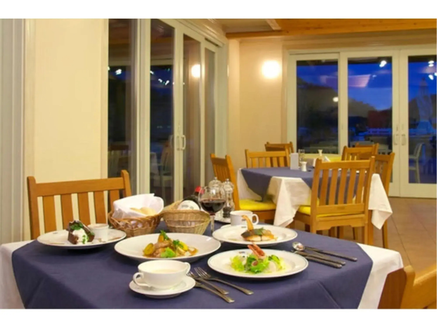 Hotel Blueberry Hill Katsuura