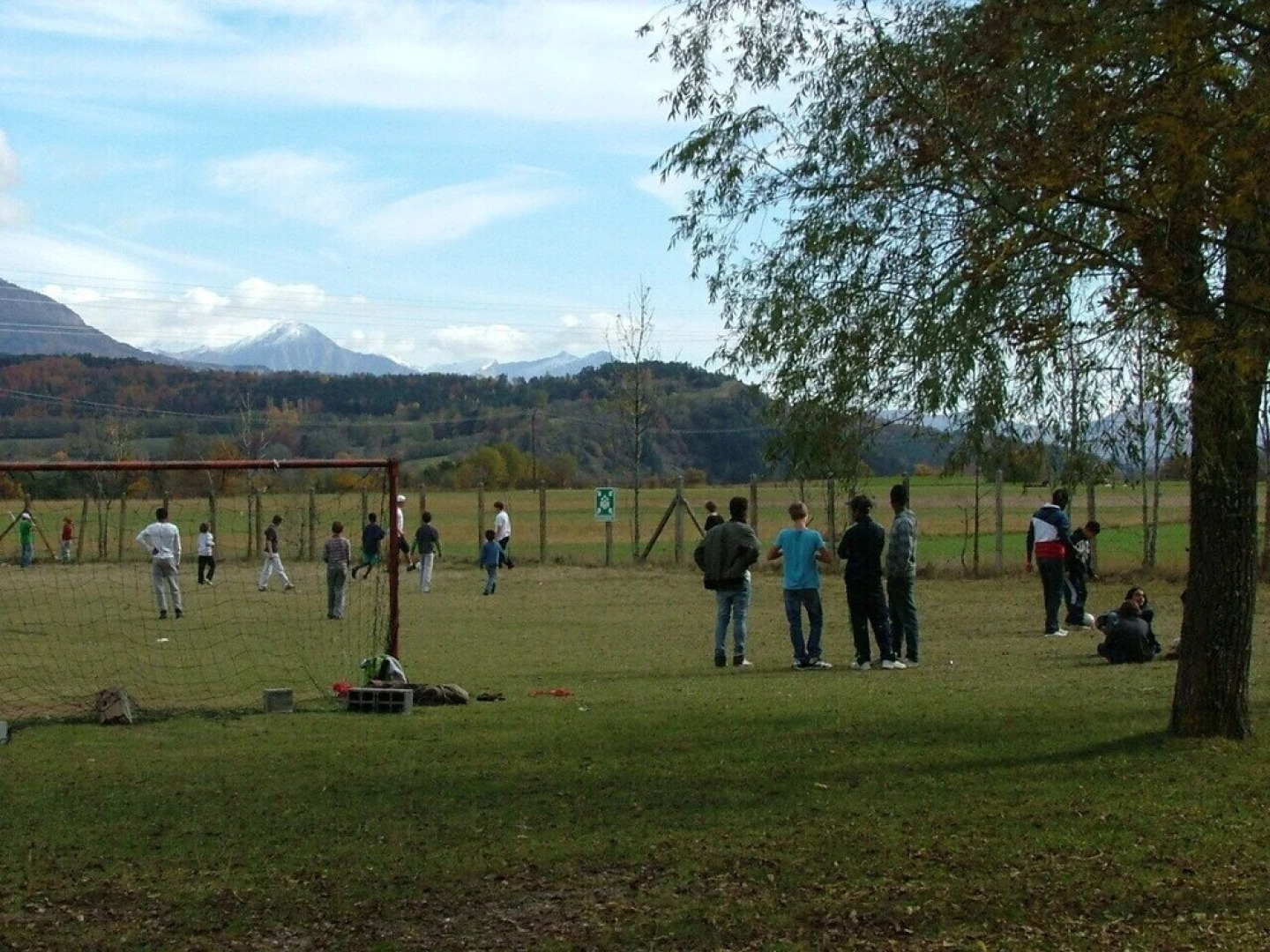 Centre de Vacances la Sainte Famille
