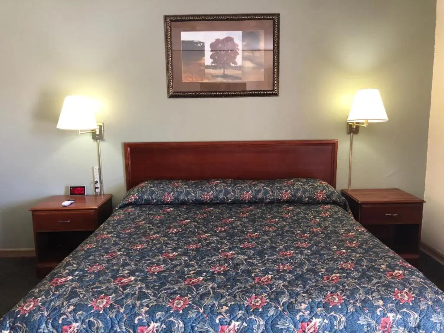 Budget Host Inn Emporia