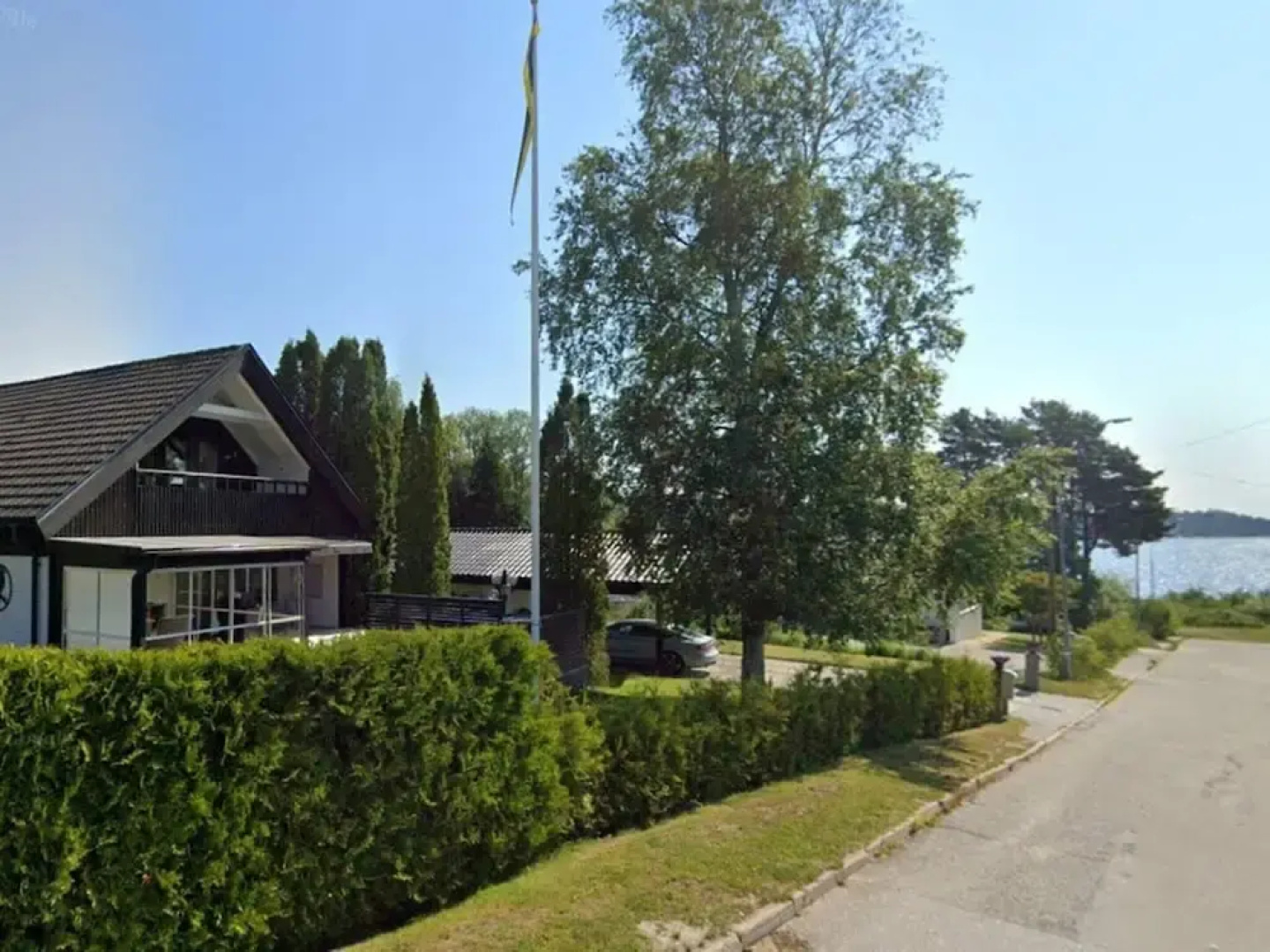 4 Star Holiday Home in Bonassund-by Traum