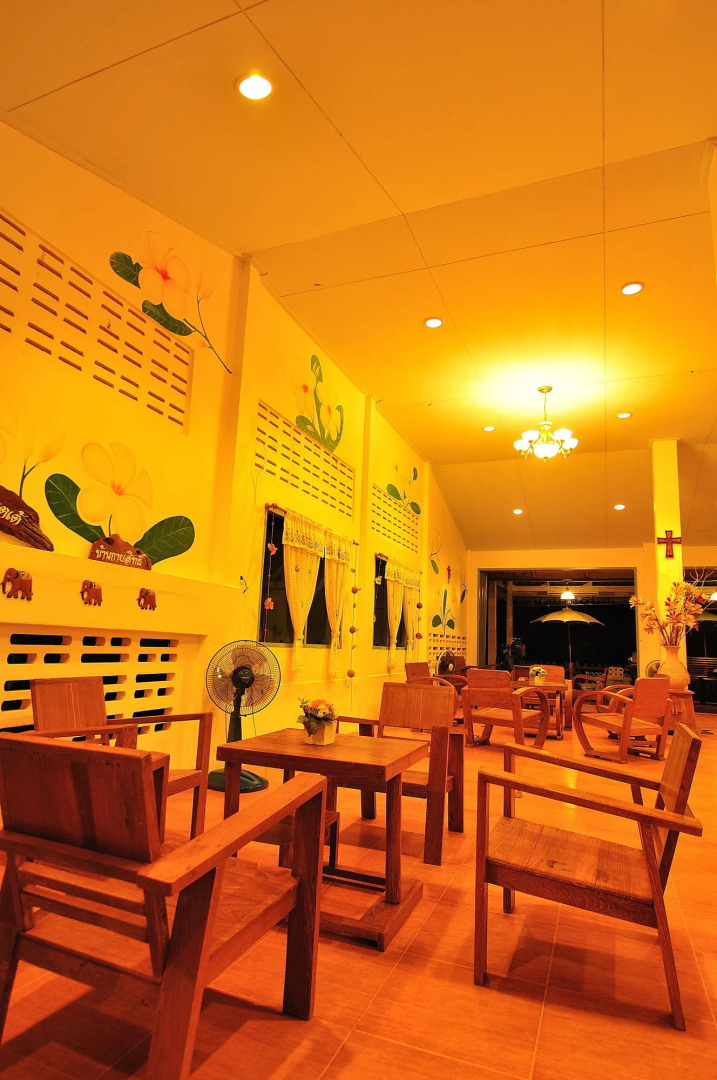 Baan Imm Sook Resort