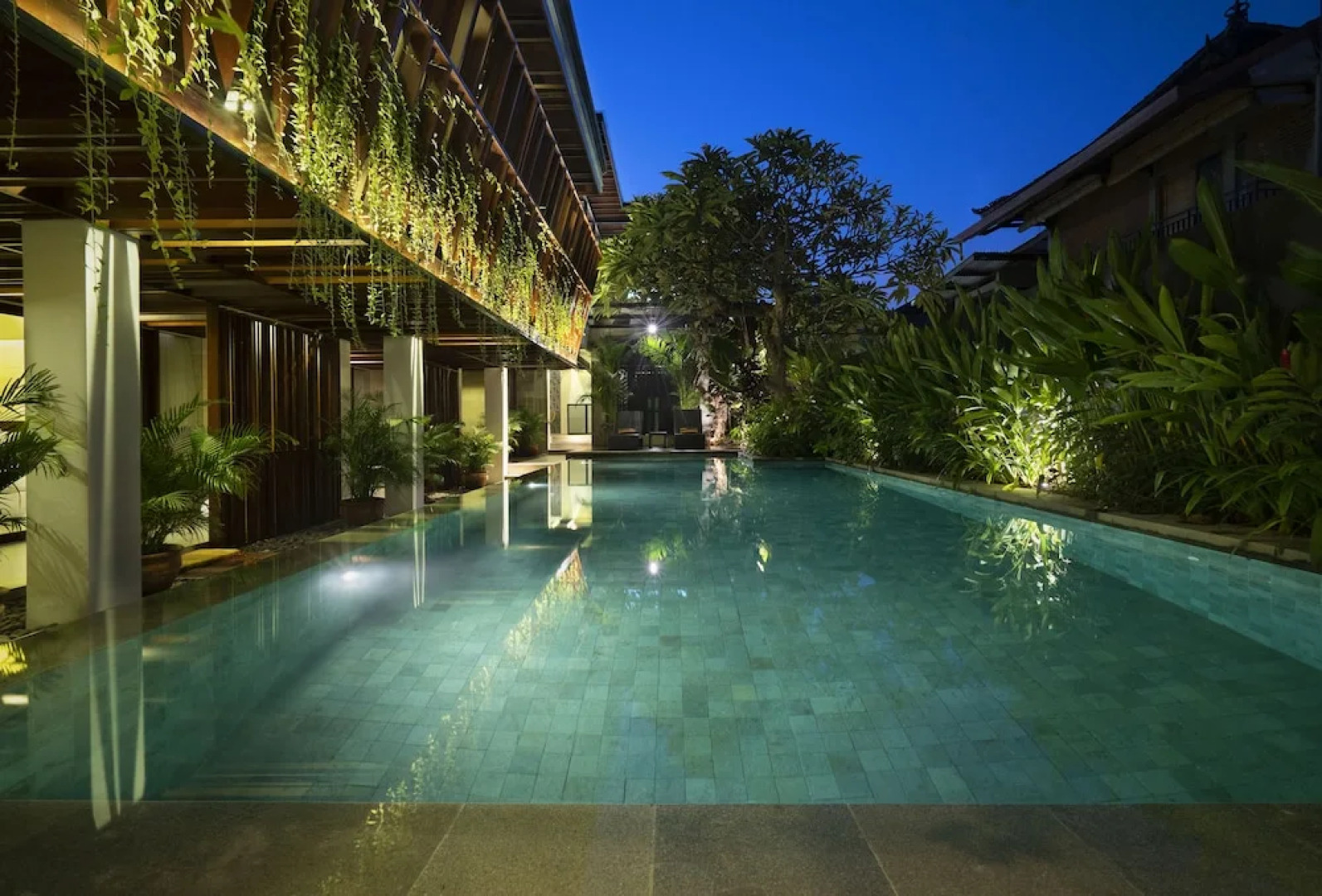 The Kemilau Hotel & Villa Canggu