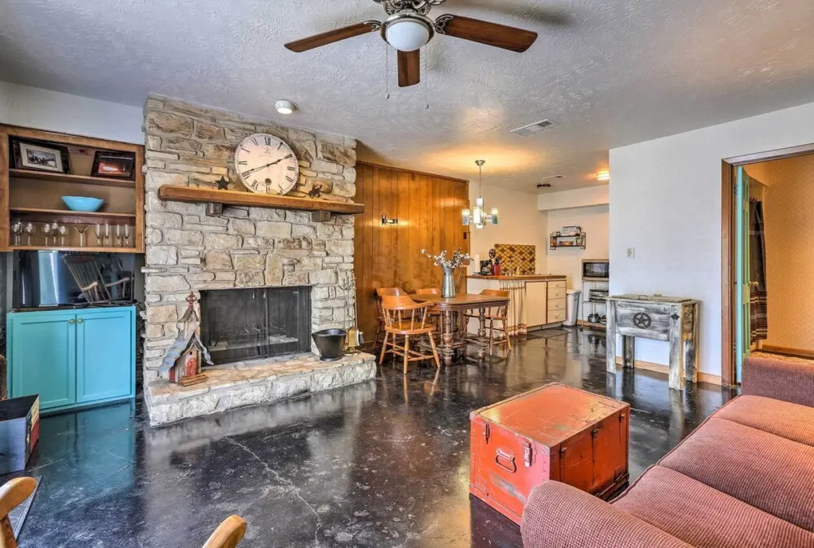 Wimberley Retreat w/ Grill < 2 Mi to Jacob's Well!