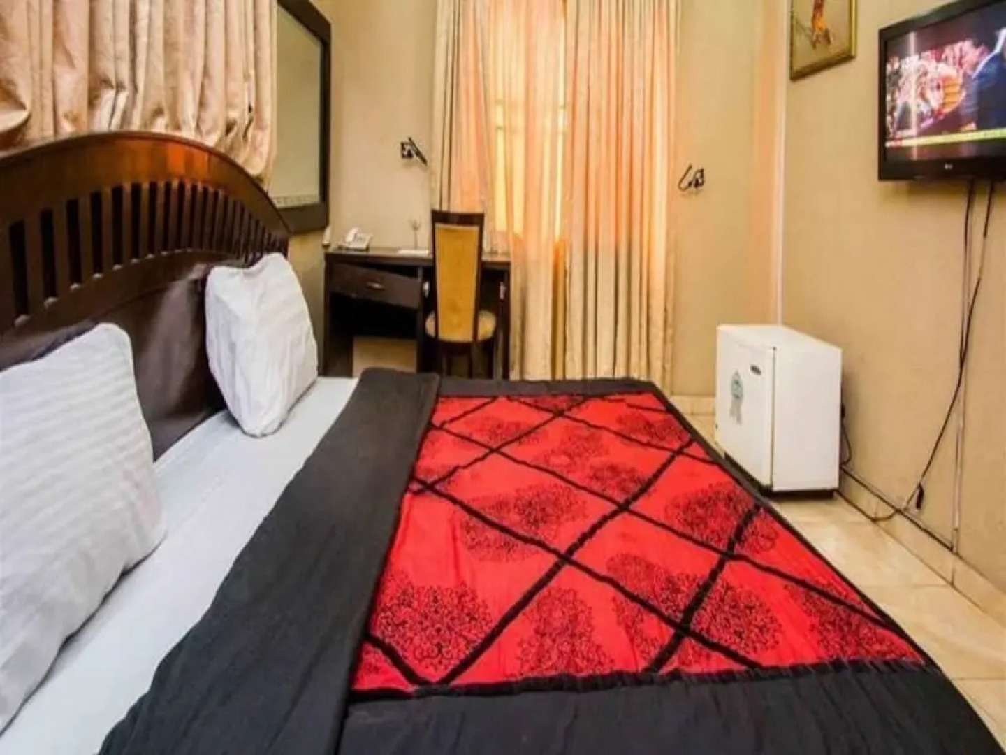 Haille Sellasie Hotel