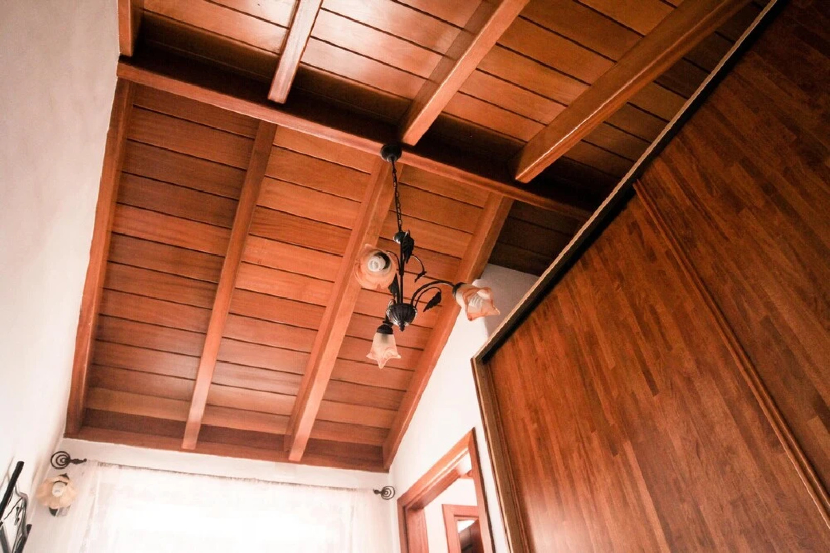 House With 2 Bedrooms in La Gomera, With Wonderful Mountain View, Encl