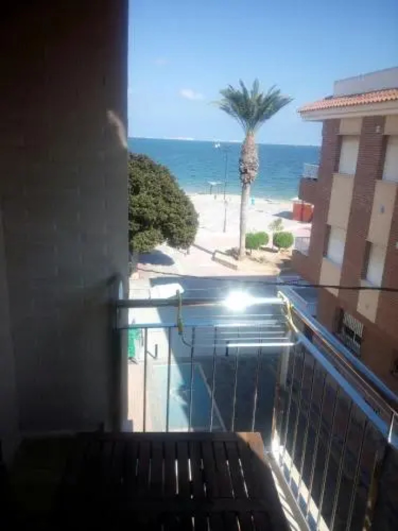 Salomé Beach Apartments