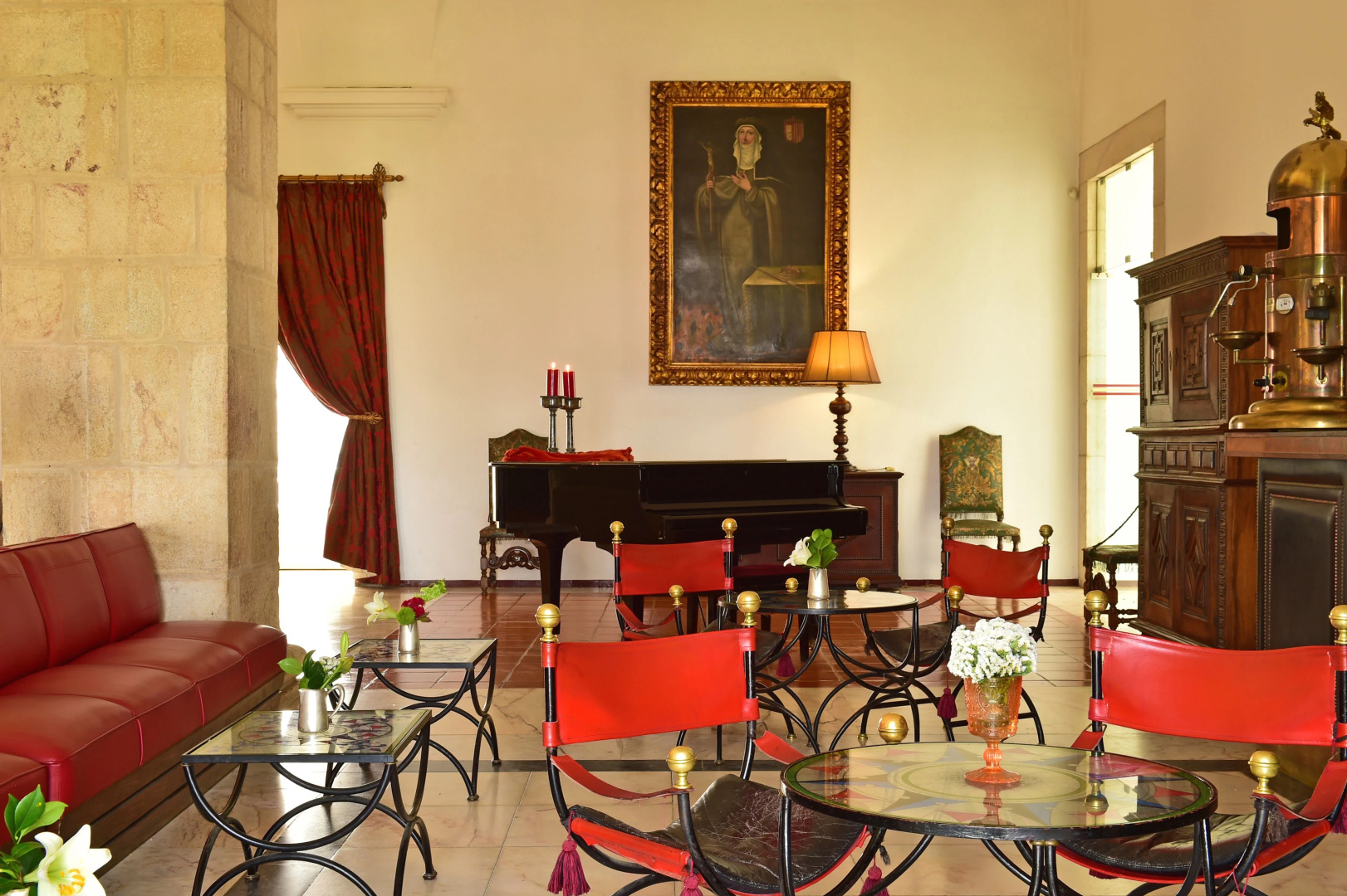 Pousada Castelo de Estremoz - Historic Hotel