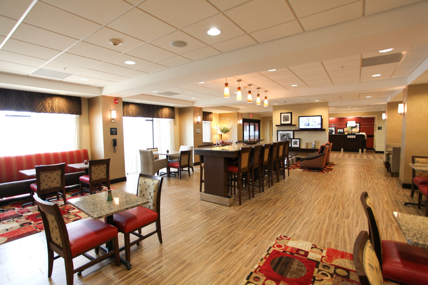 Hampton Inn Atmore